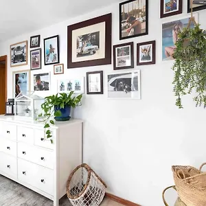Apartamento Atlantic Flat - Acogedor Piso En Vegueta, Palmas, Las Palmas de Gran Canaria