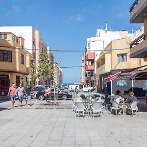 Apartamento Canteras - 2bdr + Wifi + Balcony, Las Palmas de Gran Canaria