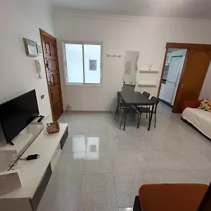 Apartamento Céntrico Y Luminoso Alcaravaneras, Las Palmas de Gran Canaria