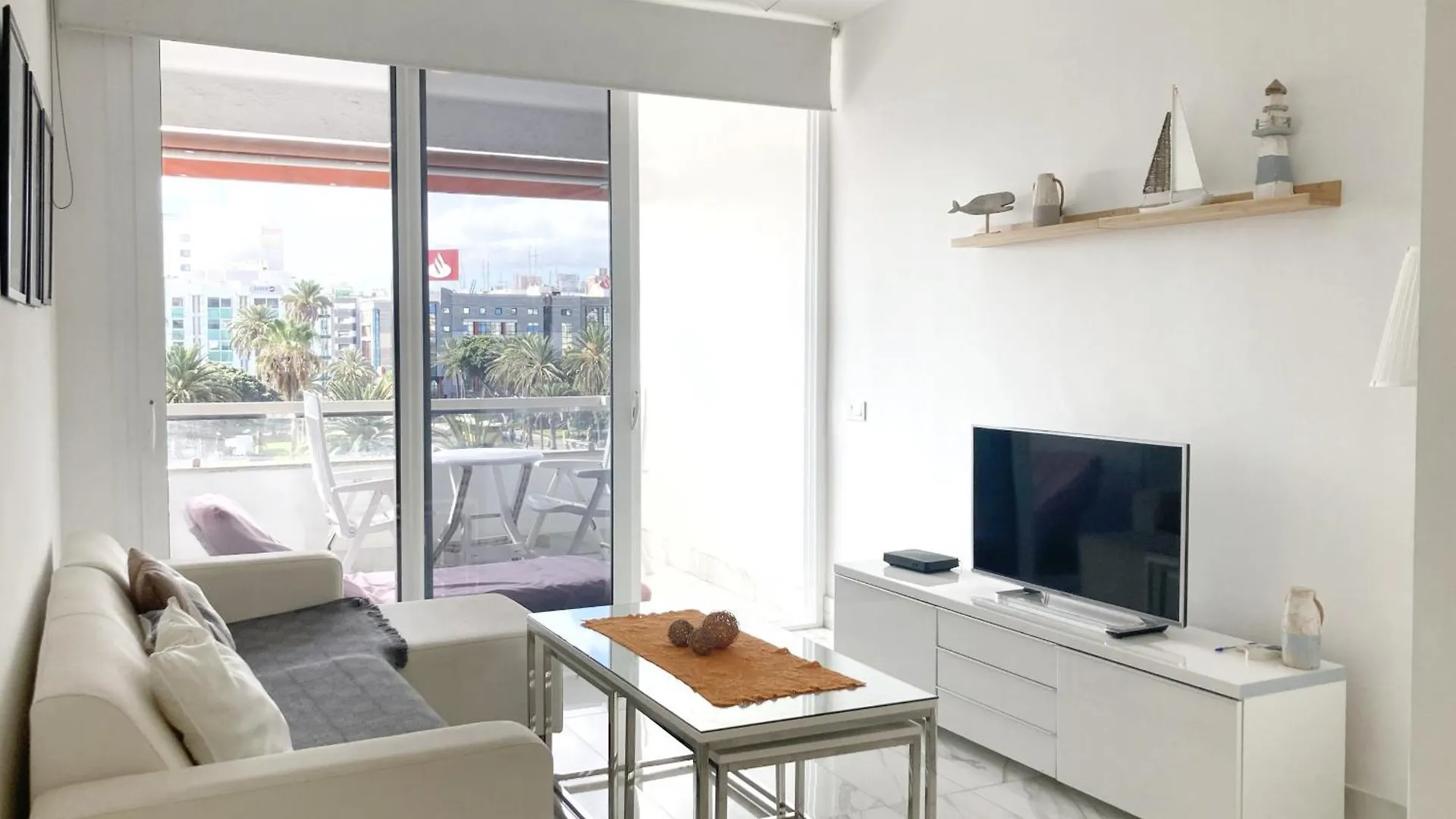 Santa Catalina Beach Flat By Canary365 Las Palmas de Gran Canaria