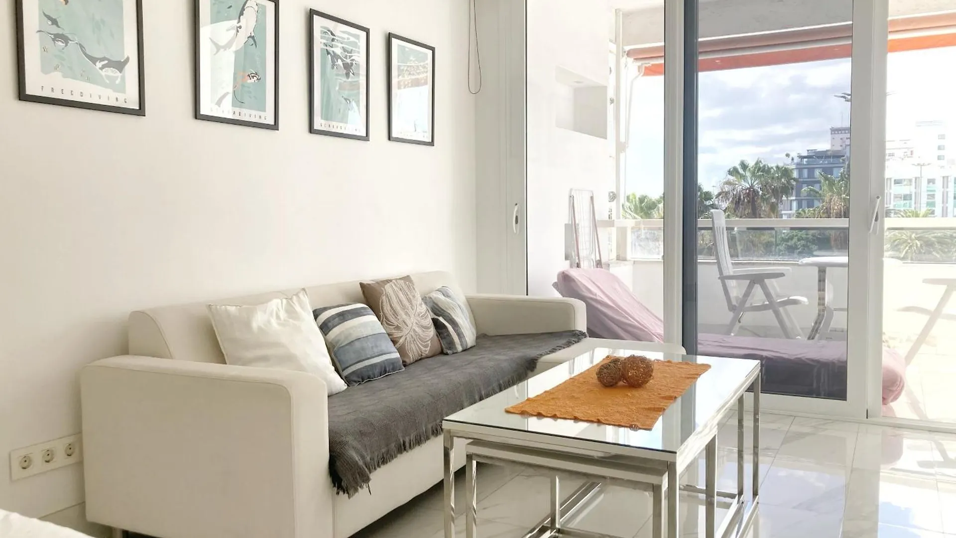 Santa Catalina Beach Flat By Canary365 Las Palmas de Gran Canaria Spain